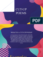 CUT-UP POEM - Amanda Buyaki