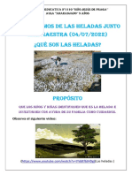 Las Heladas PDF