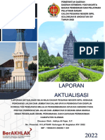 Laporan Aktualisasi