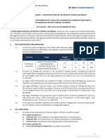 Edital de Abertura N 01 2022 PDF