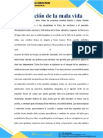 3° - S3 - Recursomoti - La Poción de La Mala Vida