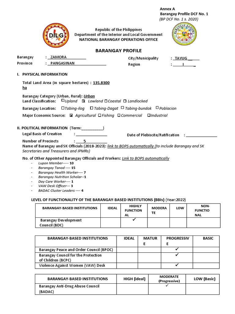 barangay-profile-dcf-pdf