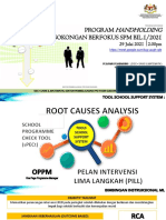 Bimbingan PILL - Dialog Prestasi Panitia