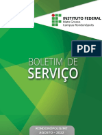 Boletim de Agosto PDF