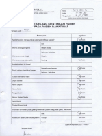 Audit Gelang Identifikasi Pasien Ranap067 PDF