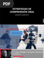 Semana 4 - La Videocolumna
