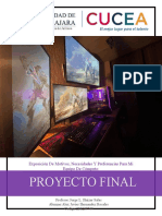 Proyecto Final