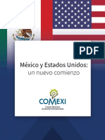 DocumentoCOMEXI - MX y EEUU Un Nuevo Comienzo PDF