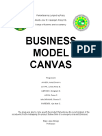 Business Model Canvas