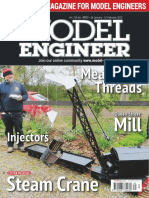 Model Engineer 28.01.2022