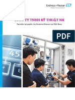 Brochure NK Engineering PDF