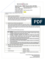 AITAB Lembaran Maklumat Produk - Ijarah Thumma Bai PDF