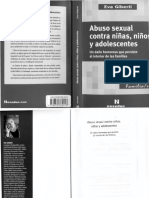 Abuso Sexual Contra Niñas, Niños y Adolescentes.1-5 PDF