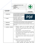 SOP Asuhan Gizi Rawat Inap