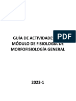 Práctica Fisiología Semana 06 2023-1 PDF