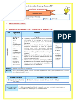 1º E2 S3 SESION MAS FICHA PLAN LECTOR DIA DE LA TIERRA (Autoguardado)