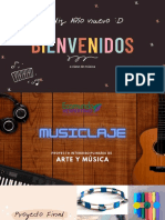 Proyecto Musiclaje PDF