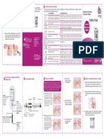 Guia Rapida Glucometro DiaMan Smart PDF