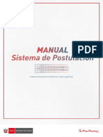 Manual - Sistema en Linea PDF