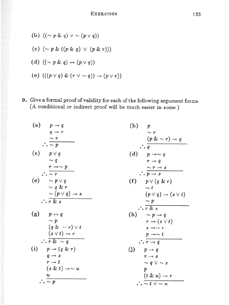 Mathematical - Methods - Linguistics - Partee (2) - 154-155 PDF | PDF ...