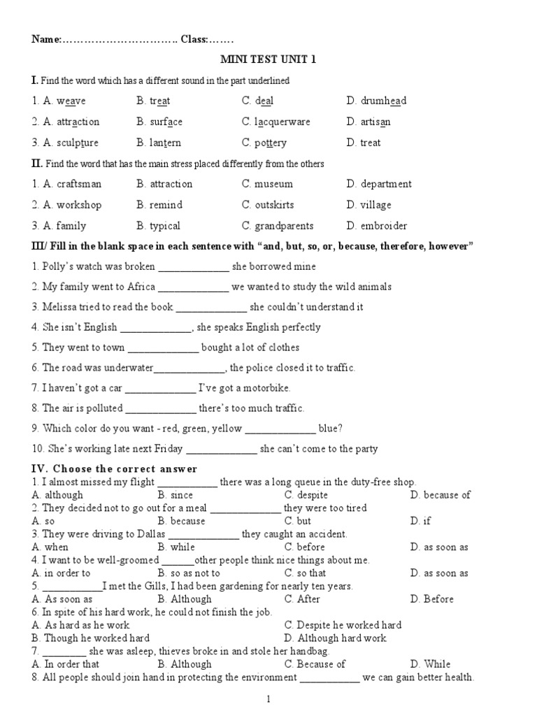Revise Other Term