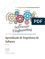 Proposta de Projeto - Aprendizado de Engenharia de Software-1 PDF