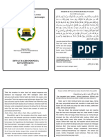Khutbah Idul Fitri DMI PDF
