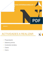 2 Semana 2 Negocios Internacionales y Globalización PDF