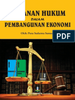Buku Pernan Hukum DLM Ekonomi