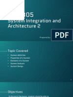 Week01 ITEL305 Overview of System Integration SIA2