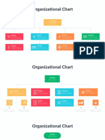 Organizational Chart Infographic 01