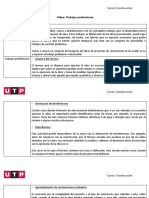 Semana 5 - Guion - Trabajos Preliminares PDF