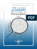 CIOMSGlossary v2.1 1stmay2023 PDF