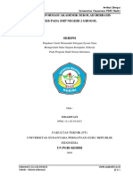 Adoc - Pub - Sistem Informasi Akademik Sekolah Berbasis Web Pad PDF