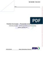 Sni Iso 17043-2010 PDF