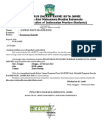 Surat Permohonan Melantik PDF
