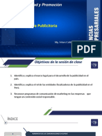 Semana 8 - Normativa Publicitaria PDF