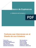 01 Basico de Explosivos PDF