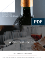 CMS Introduction Wine Tasting Method