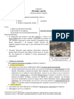 Histologie Vegetala PDF