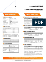 Fiche - Tarifs 4 PDF