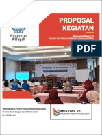 Proposal Musywil VII PDF
