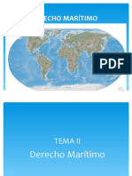 Tema 2 DERECHO MARITIMO