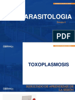 Semana 4 - Toxoplasma Gondii PDF