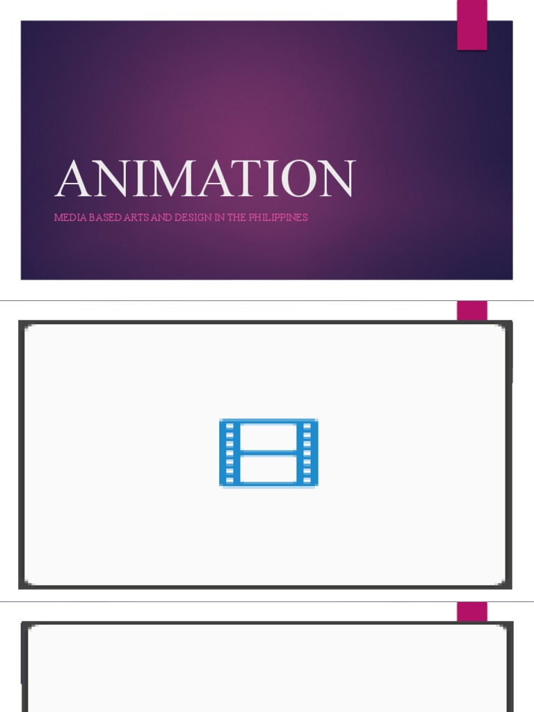 Animation Pdf