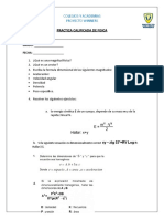 Pract. Calificada Fisica 4B