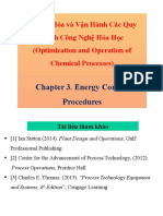 Chapter 3 - Energy Control Procedures