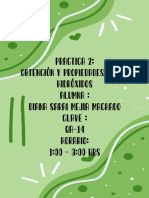 Practica 5 Quimica