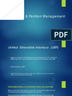 Partition Bootup 3 PDF