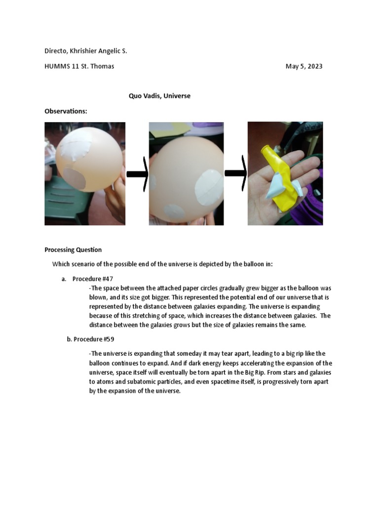 Universe Pdf Universe Dark Energy